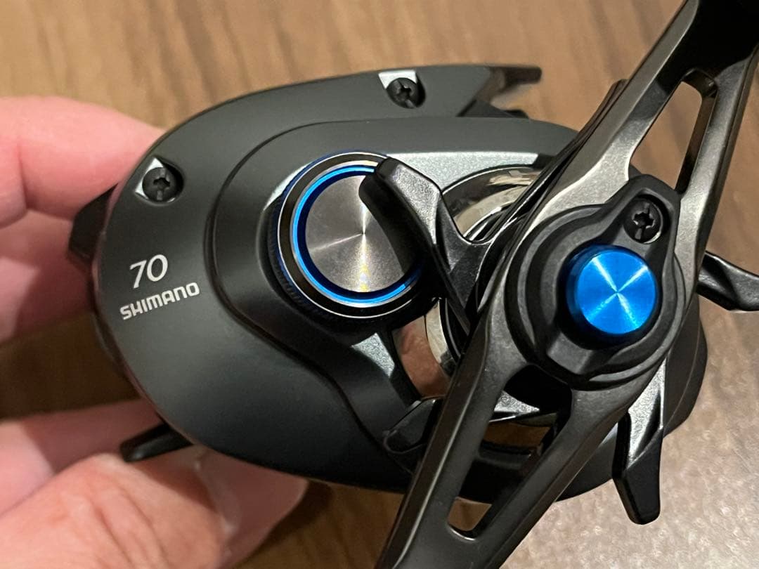 リール SLX DC 70