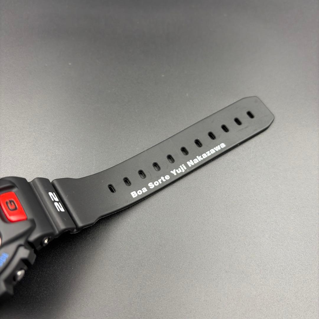 箱付 G-SHOCK DW-6900NY 中澤 佑二 カシオ Gショック