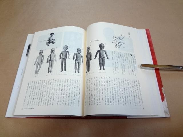 ★ 神谷圭子 「マダムプッペの人形通信 パリ―東京」 ★