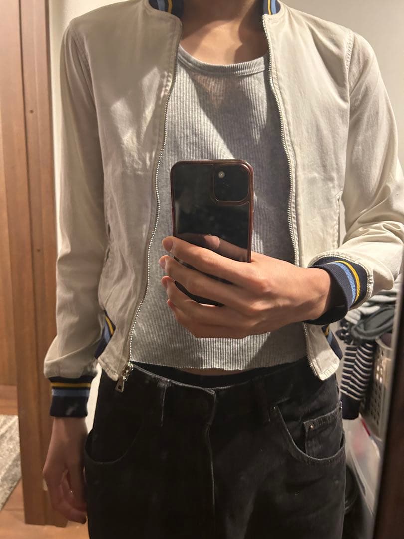 ジャケット・アウター PRADA sport blouson