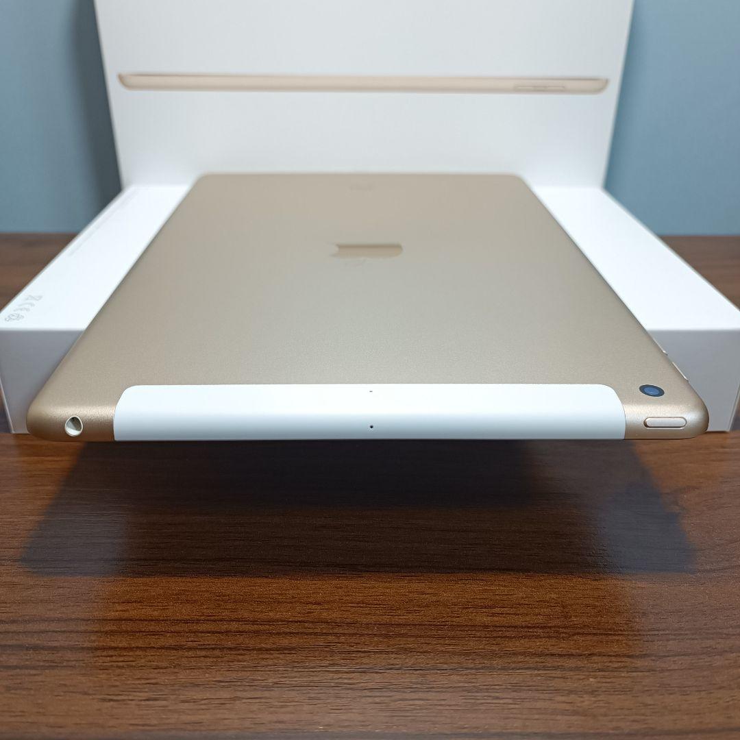(美品) iPad 第5世代 WiFi Cellular Simフリー 32GB