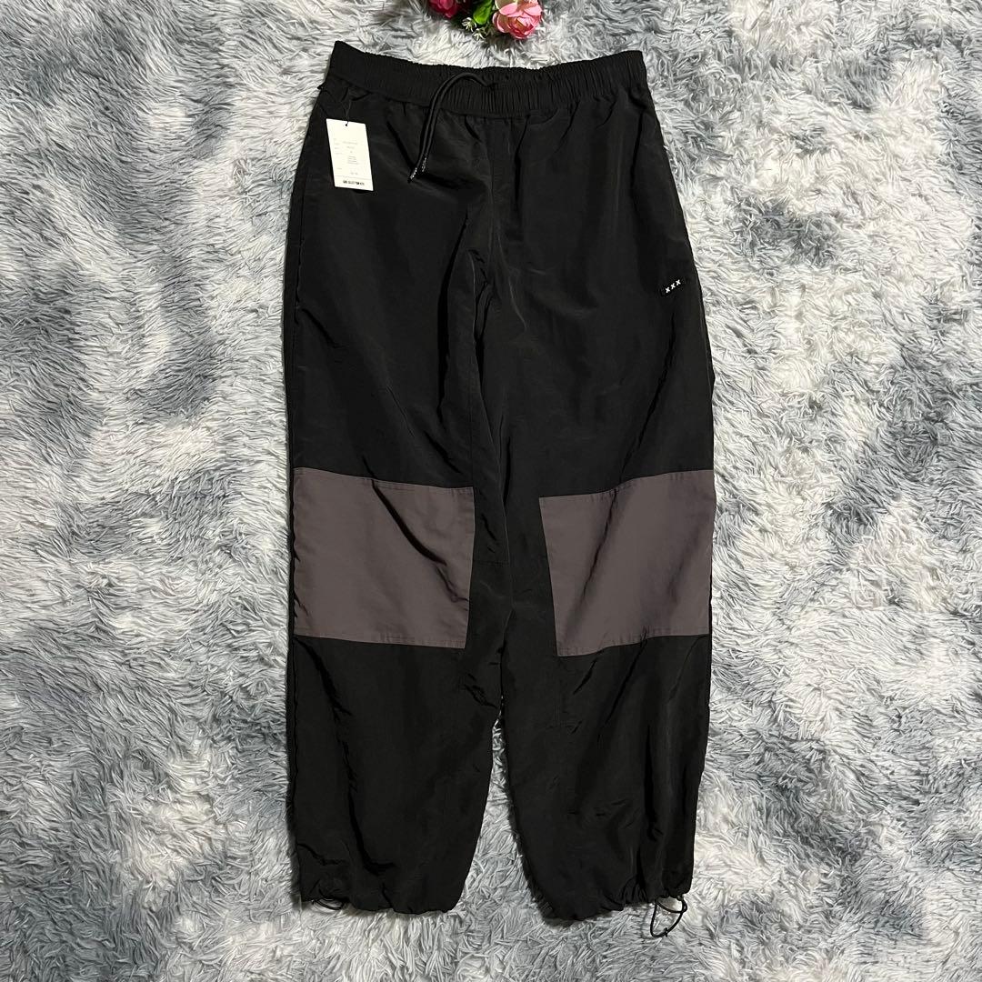 新品GOD SELECTION XXX トラックジャケット セットアップ　M