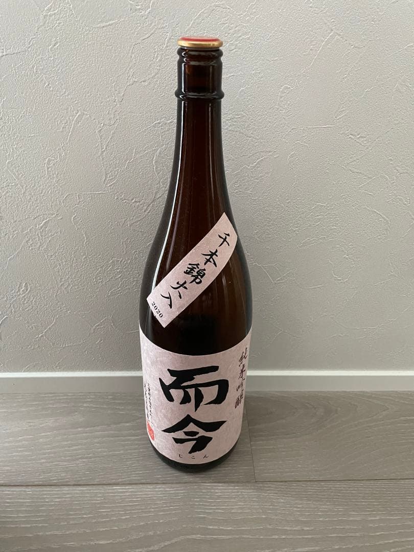 ［値下げ可］日本酒　十四代　而今　一升瓶　ケース付　セット売り　空き瓶　空瓶