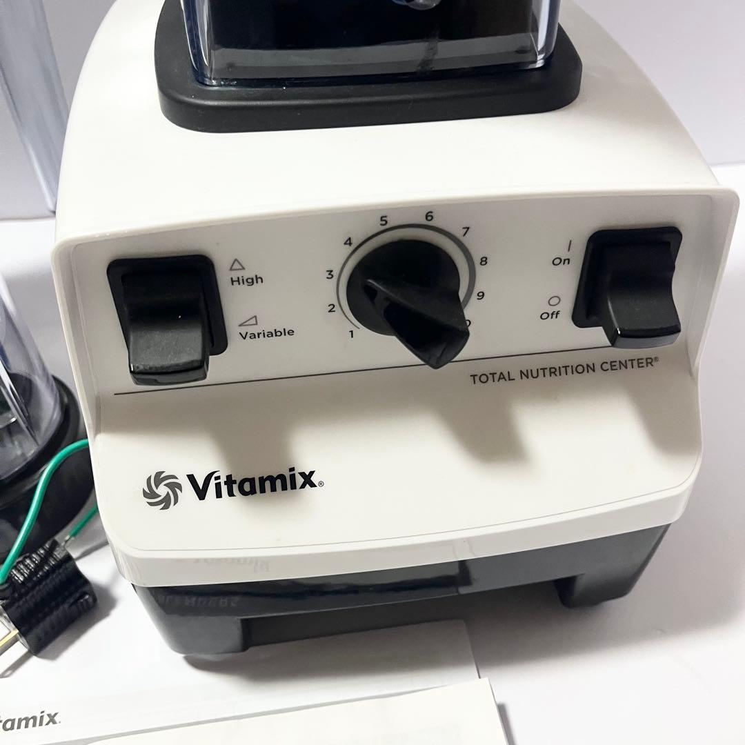 VITAMIX TNC5200 バイタミックスVM0111 高性能ブレンダー