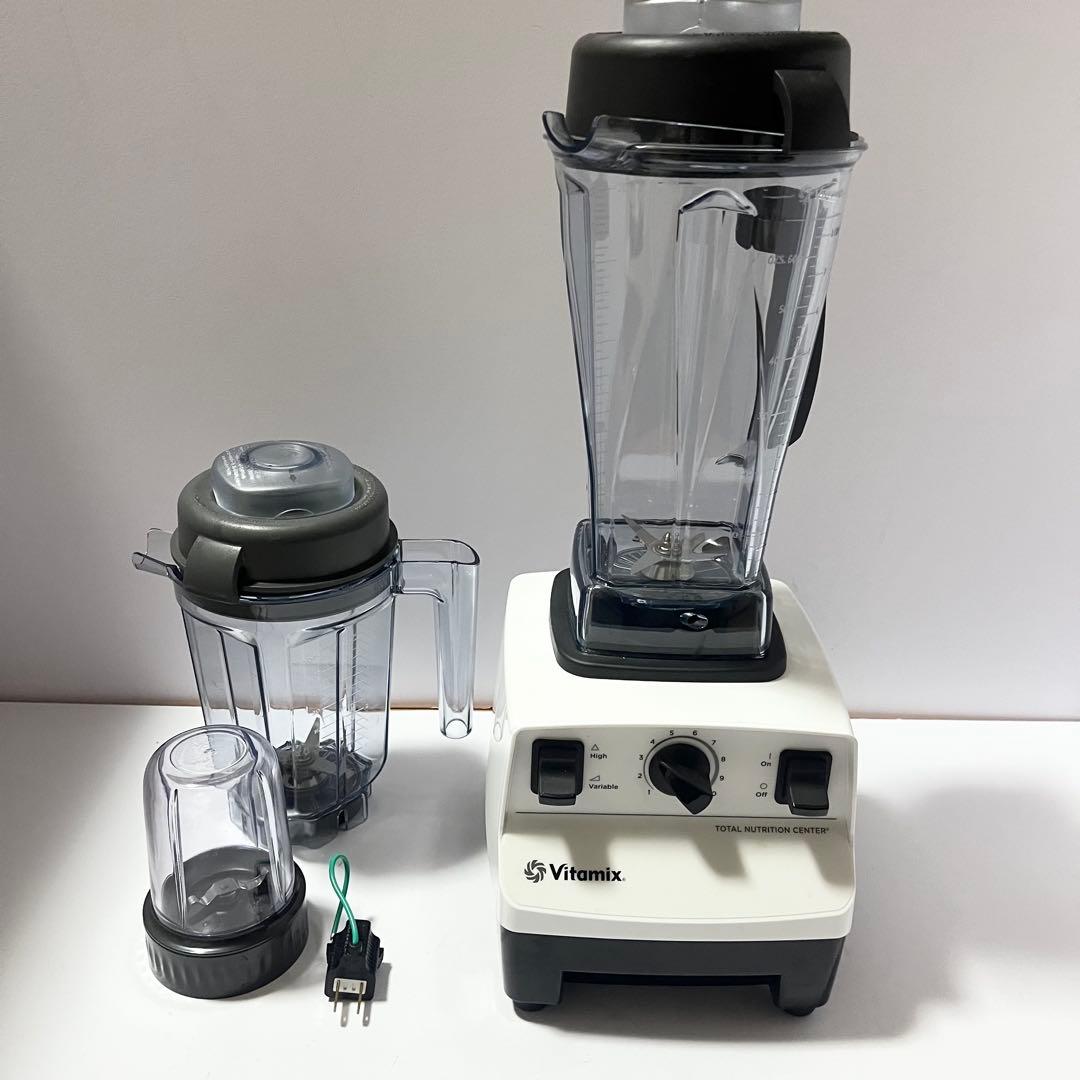 VITAMIX TNC5200 バイタミックスVM0111 高性能ブレンダー