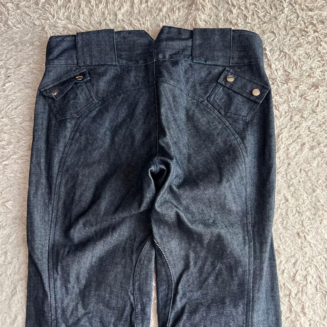 アトウ/ato/kiyoshi yoneno/ストレッチ/デニムパンツ