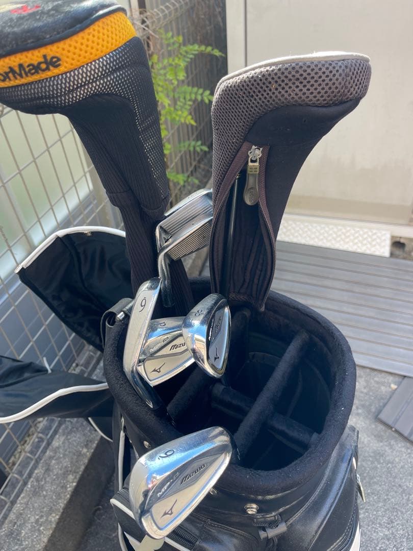 SHERIFF ゴルフバッグ・キャディバッグ