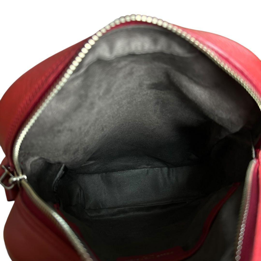 極美品　ペッレモルビダ　メイデンボヤージュ　ショルダーバッグ　レザー　斜め掛け◎