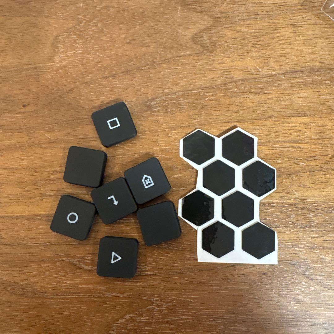 microBall 17mm狭ピッチ 無線トラックボール