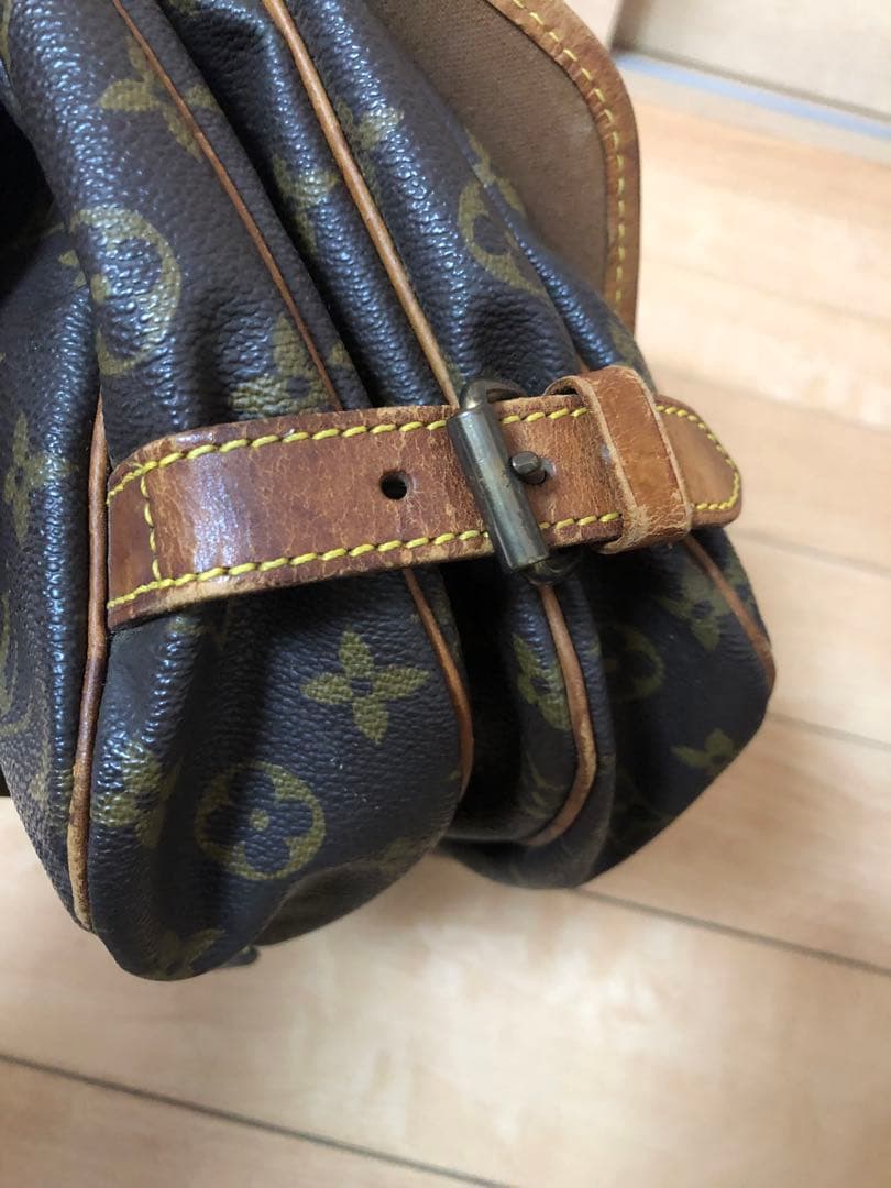 笑*ギ様 ルイヴィトン　ソミュール