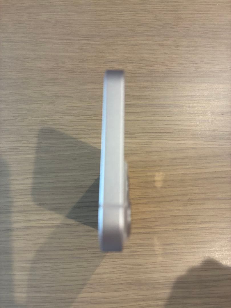 Apple iPhone 13 ピンク 傷なし美品　バッテリー84% 256GB