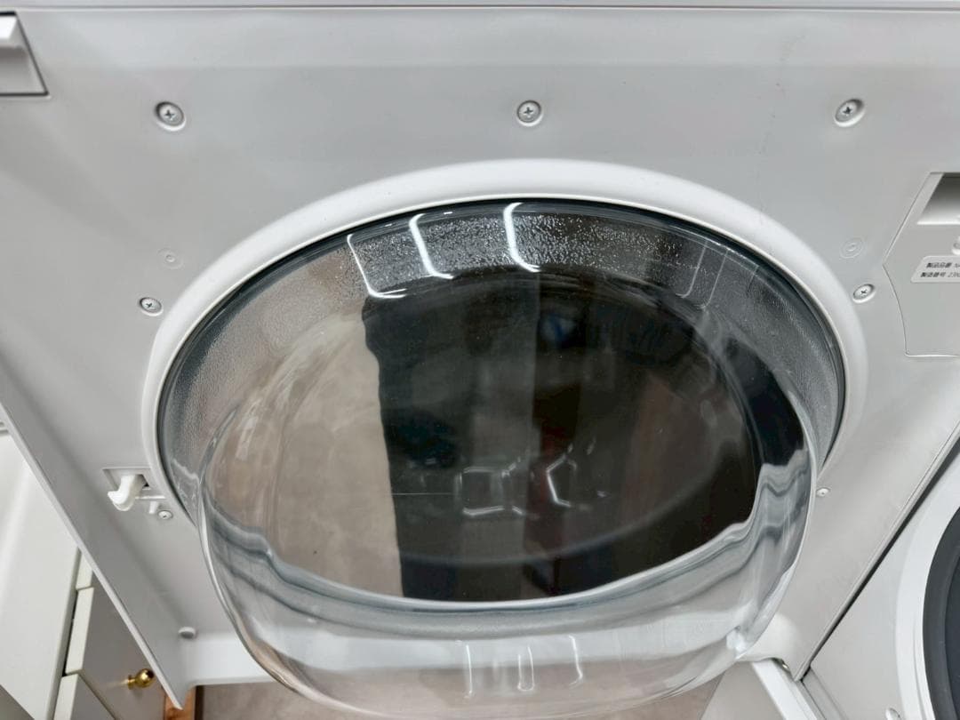 Panasonic ドラム式洗濯機 NA-VG780L　中古