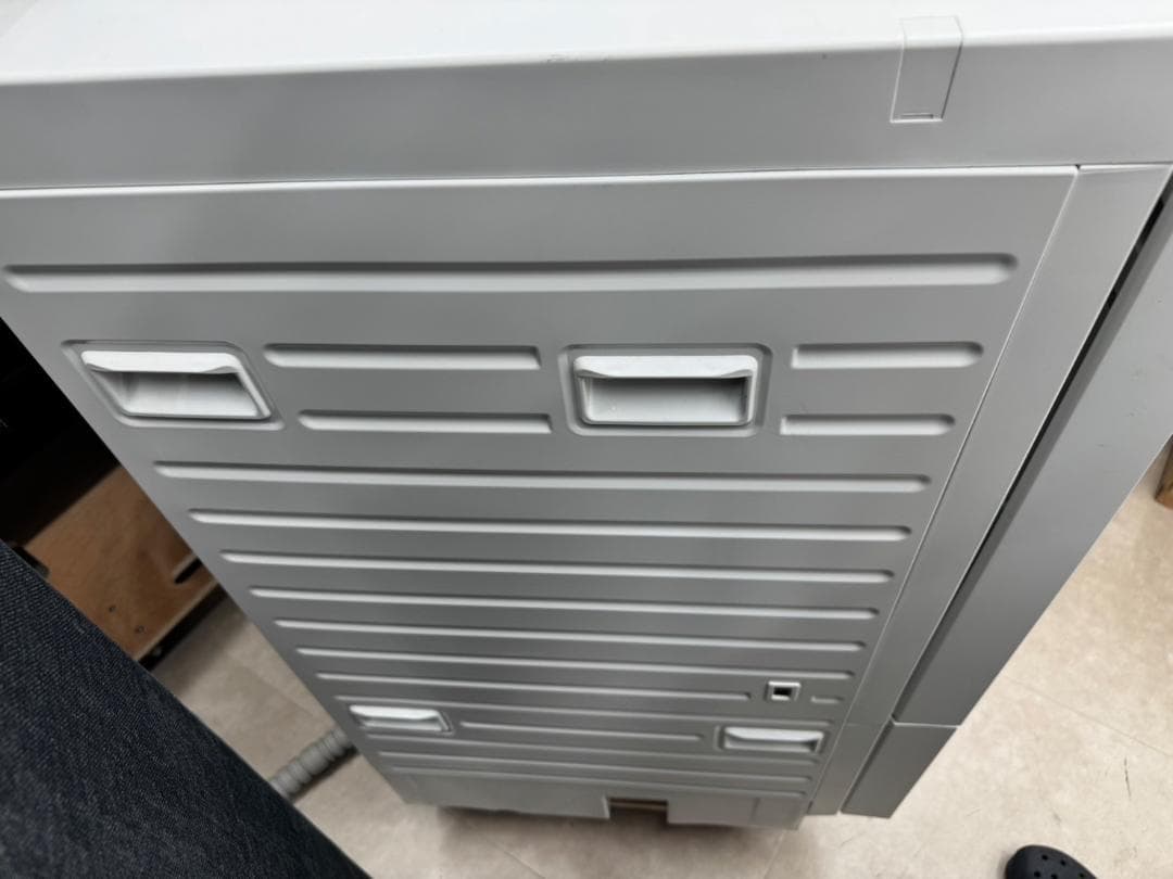 Panasonic ドラム式洗濯機 NA-VG780L　中古