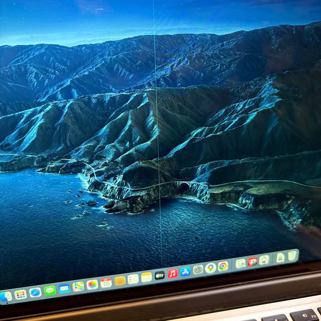 【JUNK】MacBook Pro Late2013 Retina 13インチ