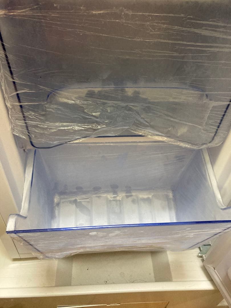 アイリスオーヤマ 冷凍庫 60L IUSD-6B-W