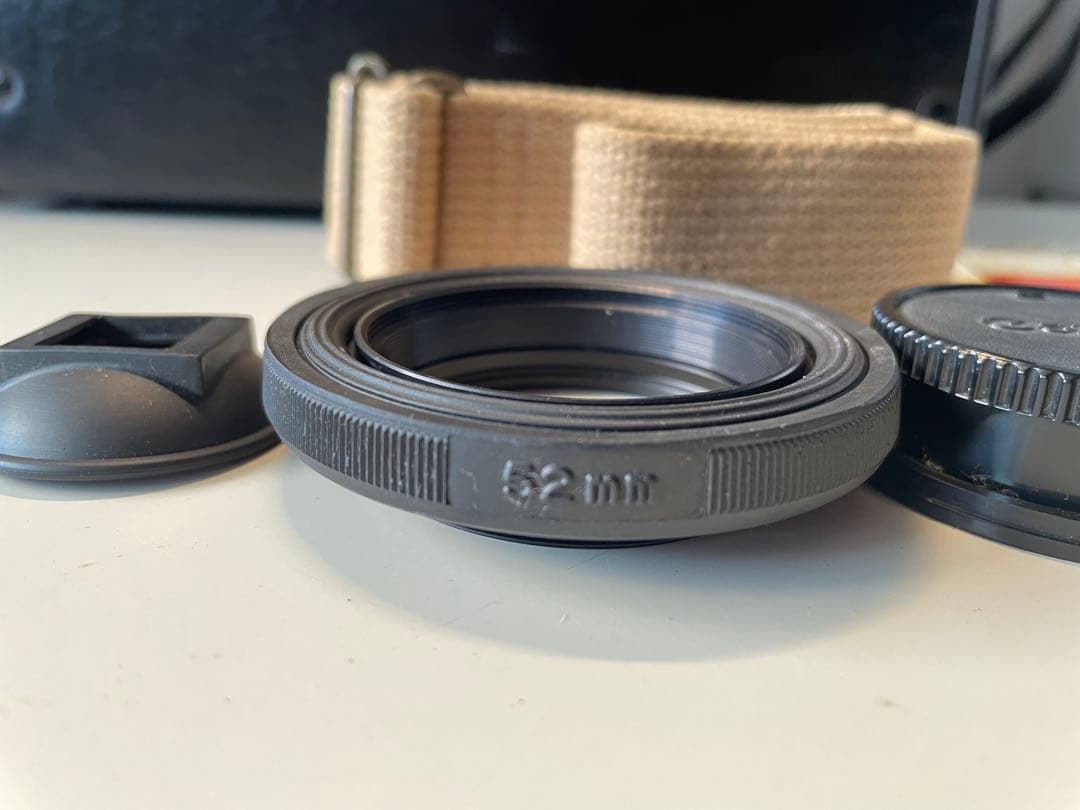 まとめ売り　Canon キャノン　A-1カメラ　セット