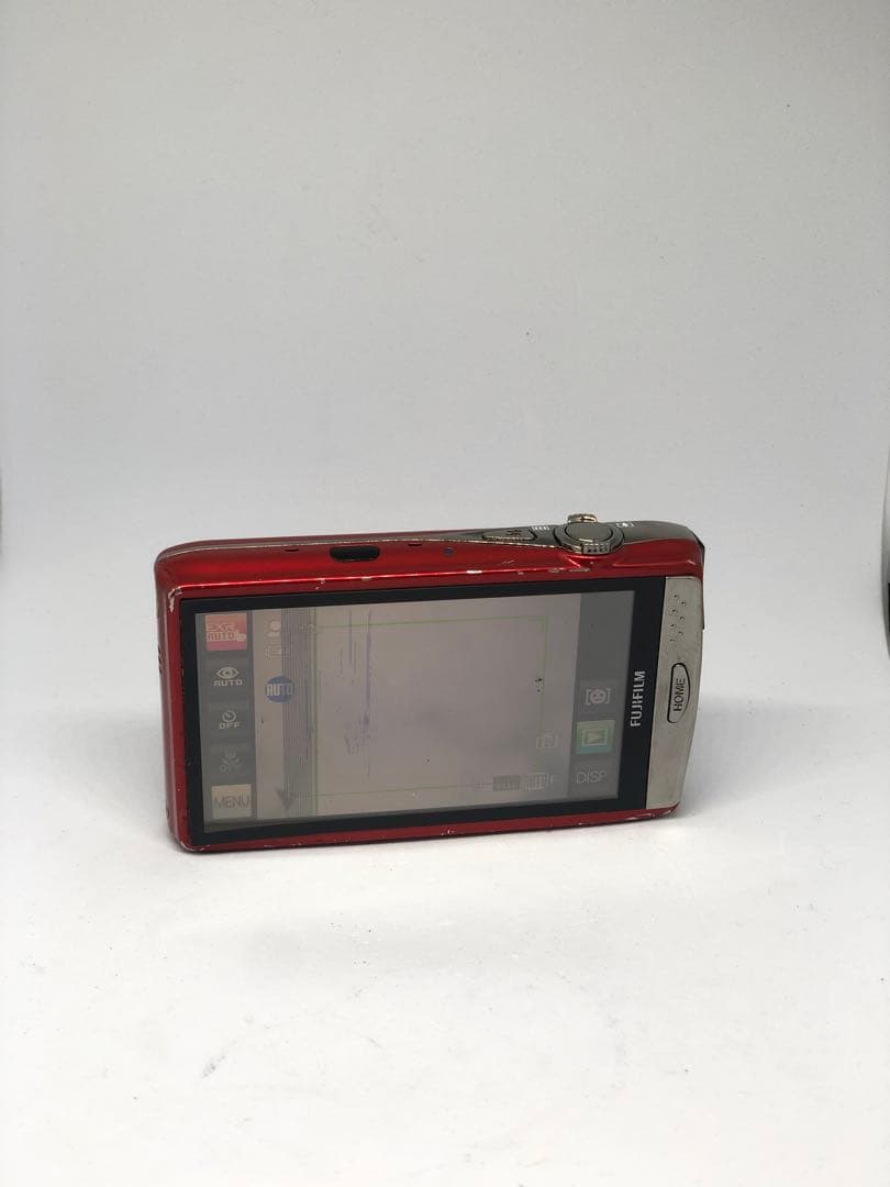 富士フィルム FinePix Z 950 EXR 赤 5倍ズーム