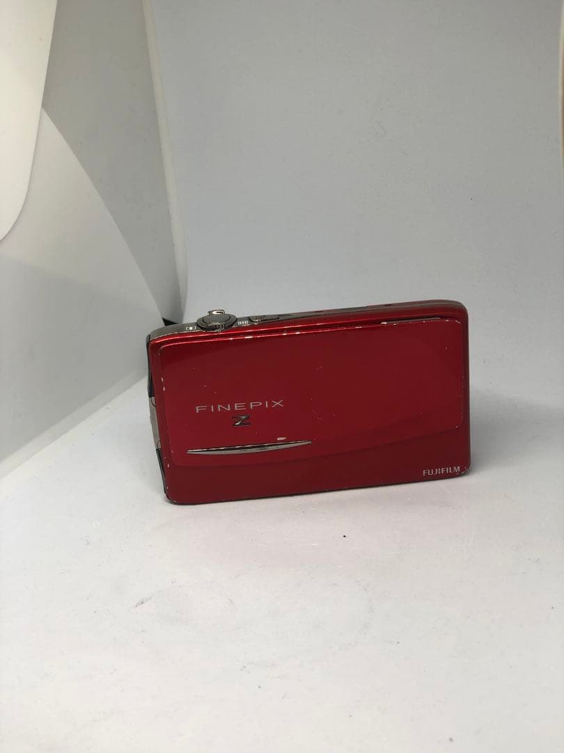 富士フィルム FinePix Z 950 EXR 赤 5倍ズーム
