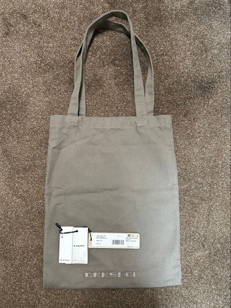 パンツ Rick Owens DRKSHDW geth jeans