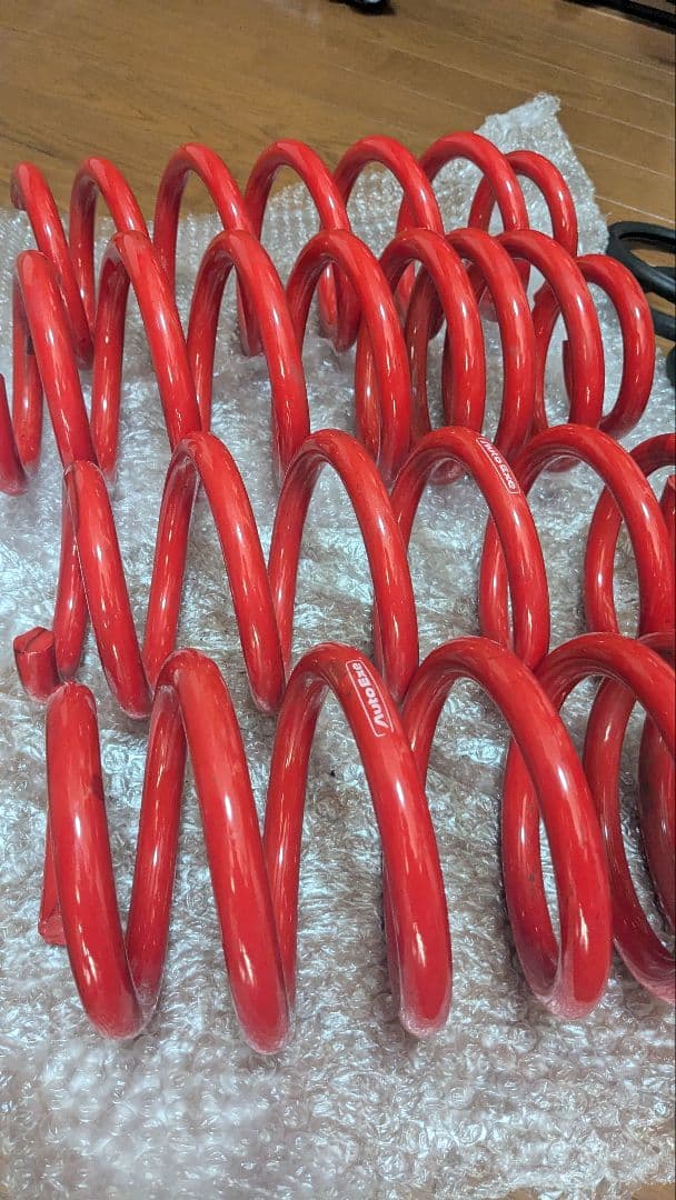 オートエグゼ AUTOEXE ダウンスプリング CX-60 用