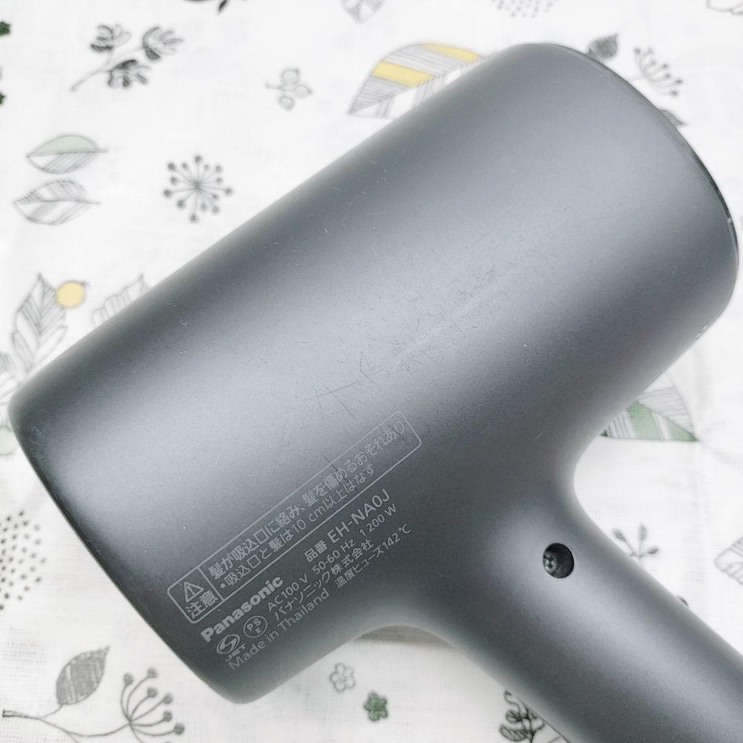 数回のみ使用⭐️Panasonic ナノケア ドライヤー EH-NA0J
