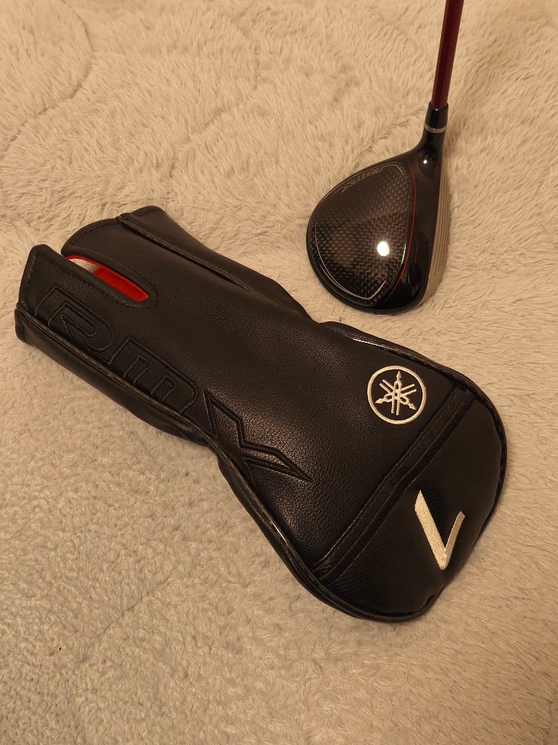 14日までセール‼️ヤマハ RMX VD 7W diamana YR f50S