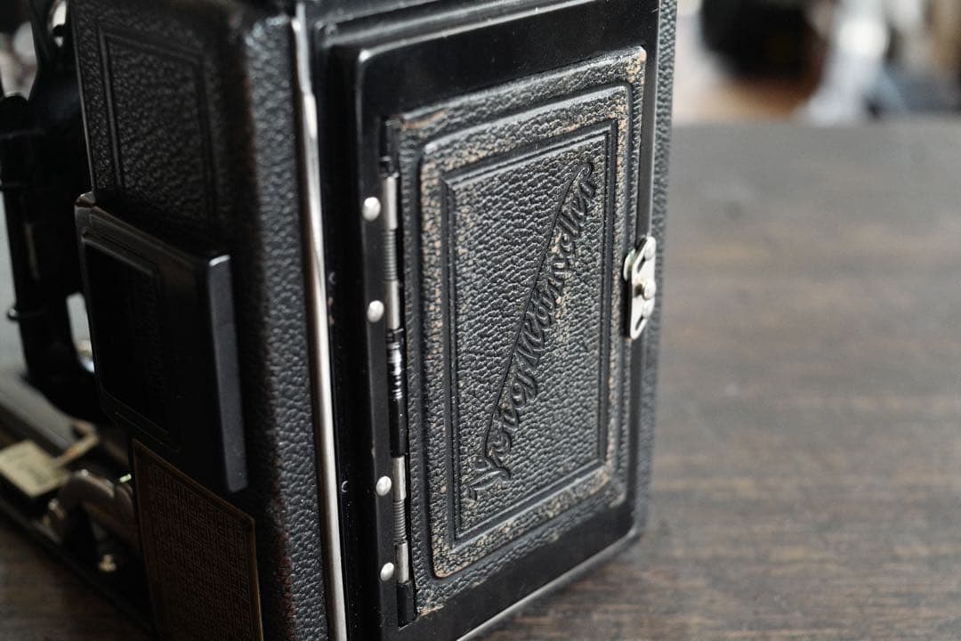 Bergheil ベルクハイル / Heliar f4.5 10.5cm