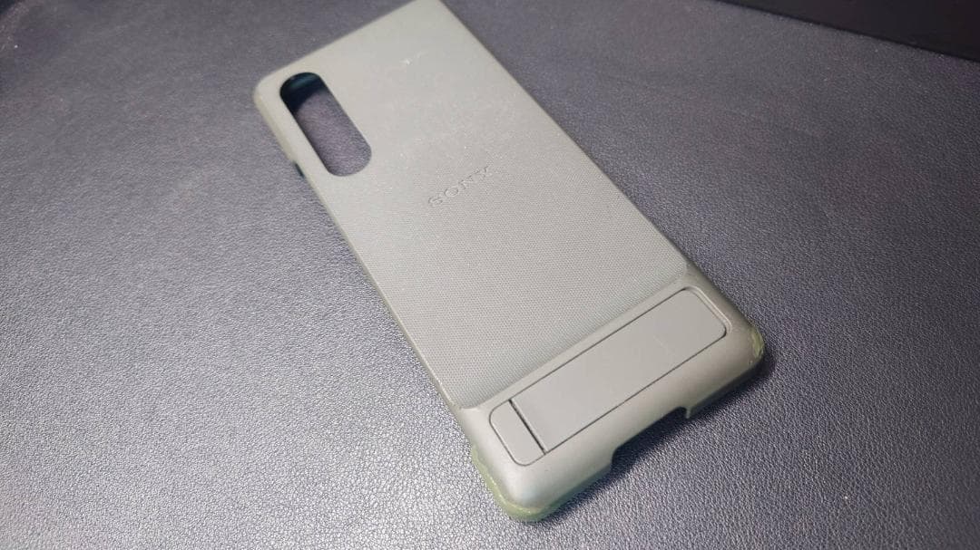 SONYストア限定 16GB/512GBモデル Xperia 1 V カーキ