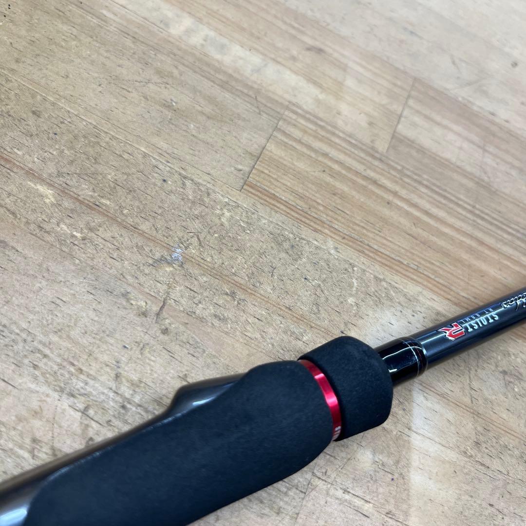 ストイストRT88ML レーシングチューン　エメラルダス