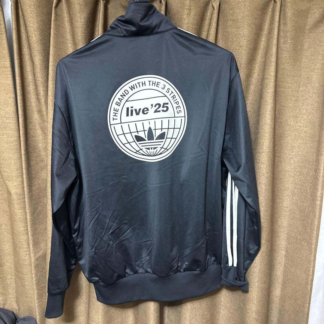 adidas oasis ジャージ Lサイズ