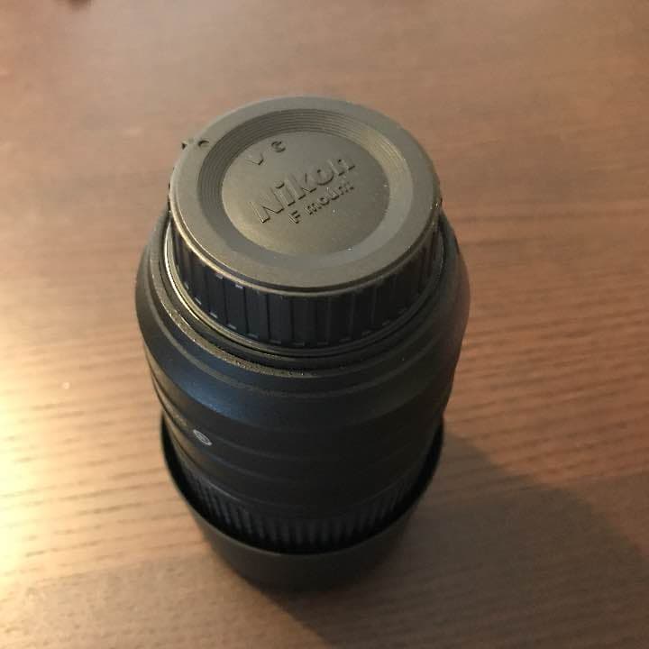 NIKON DX AF-S 55-300mm 4.5-5.6 ＶＲ