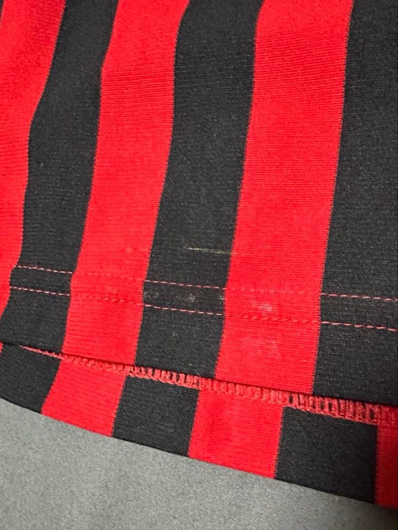 ACミラン 2011/2012 イブラヒモビッチ Mサイズ(日本サイズO)