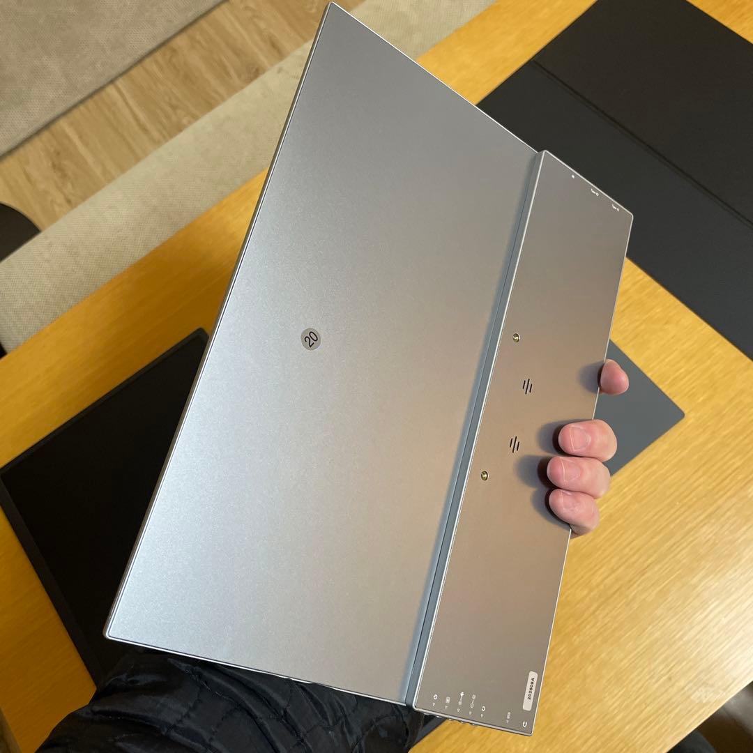 【2点セット】kksmart18.5&Upperizo13.3インチモニター