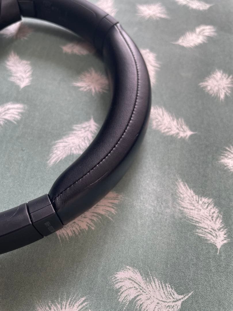 SONY WH-1000XM4 BLACKワイヤレスヘッドホン 即日発送も可