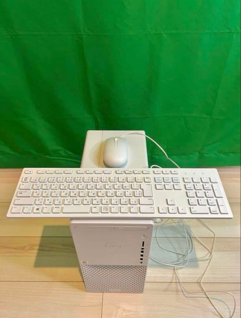 【美品】DELL XPS 8940デスクトップ