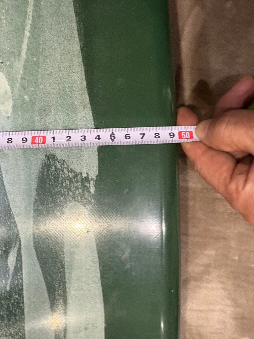 安心の米田一奥ハンドシエープpu6.0