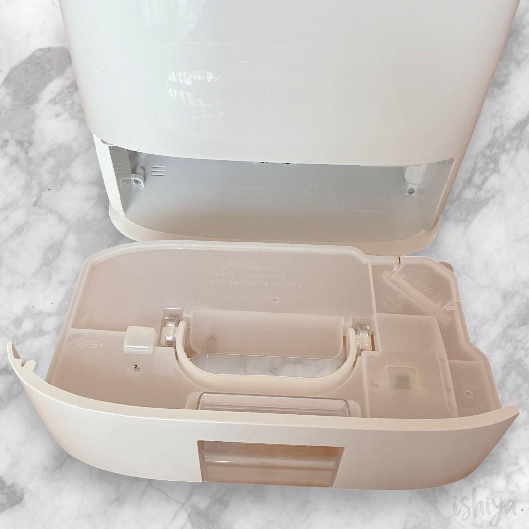 【動作確認済】Panasonic 衣類乾燥除湿機 F-YZTX60 パナソニック