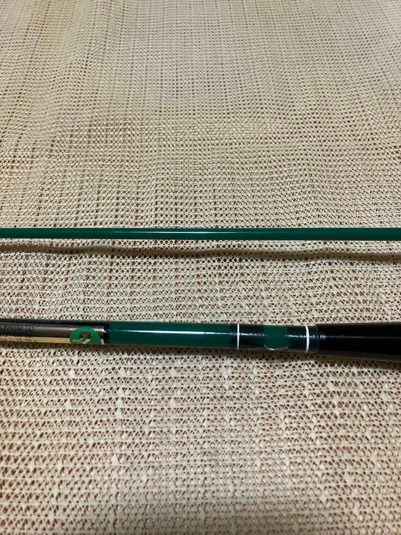 ロッド ABU parazoom 162 svangsta