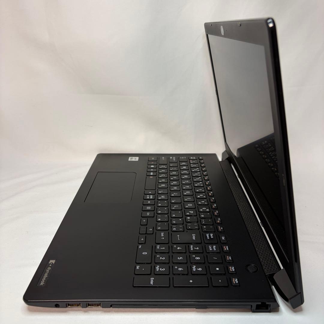 準美品 dynabook BJ65 10世代 i5 8GB 15.6型 オフィス
