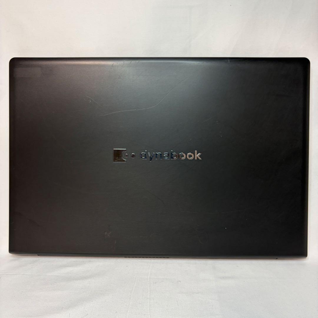 準美品 dynabook BJ65 10世代 i5 8GB 15.6型 オフィス