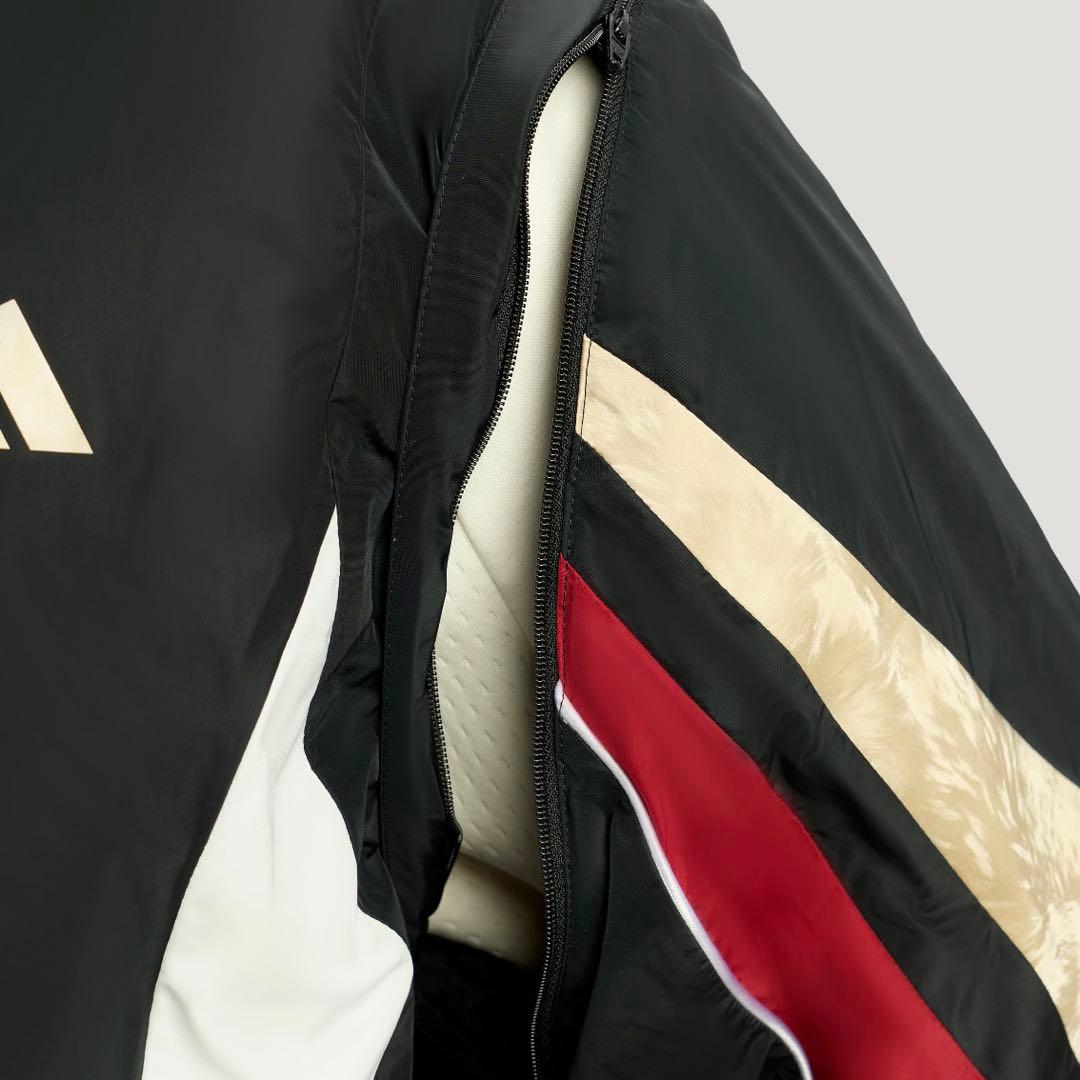 新品L Adidas BASKETBALL 馬年限定ジャケット KS3171