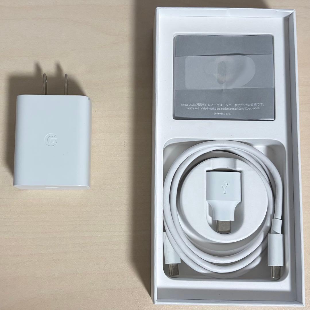 Google Pixel 8 Pro 本体 黒 256gb 30w充電器付き