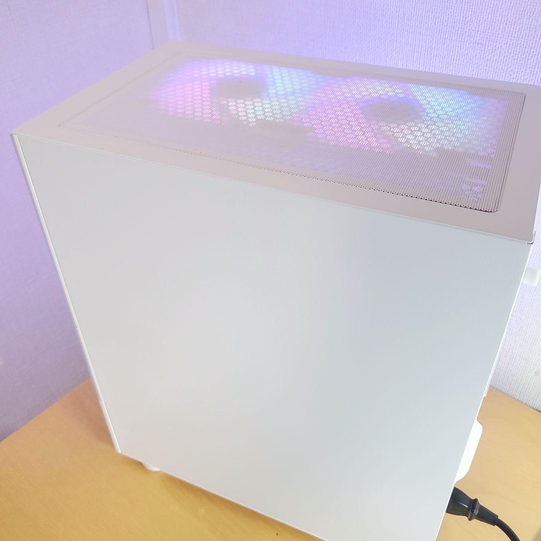 自作ゲーミングPC/Core i7-7700/16G/GTX1660Super