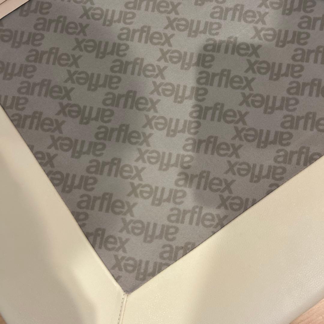 アルフレックス　ソーナ　SONA カウチソファ　本革　レザー　ホワイト