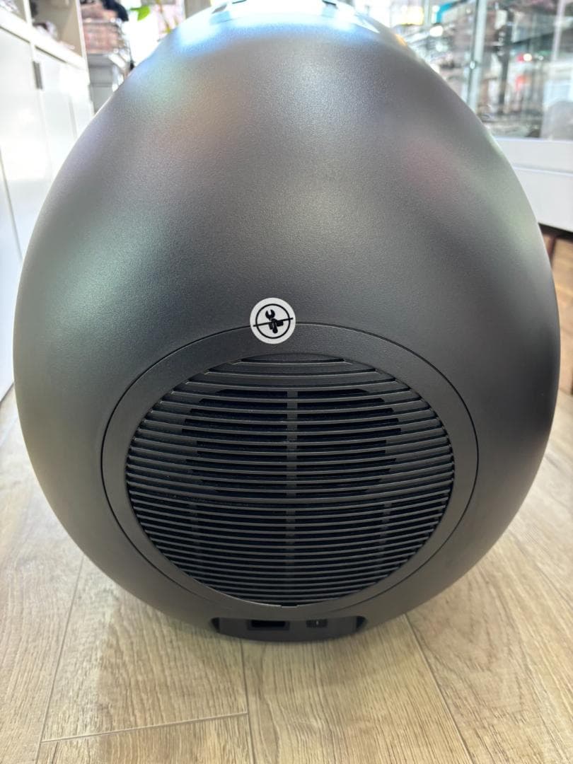 2回使用のみ美品 Morus Zero タンブル 乾燥機モルスゼロ小型衣類乾燥機