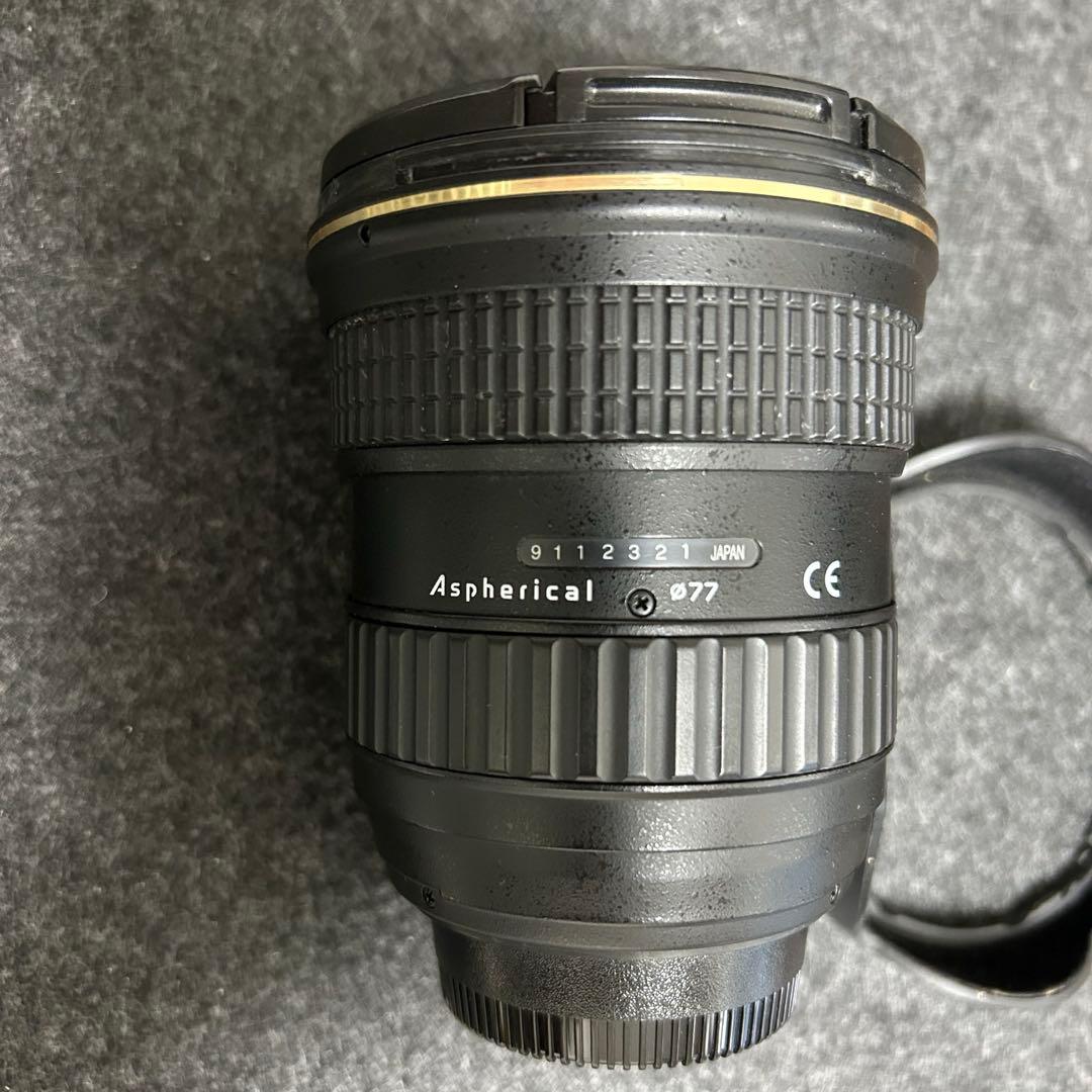 Tokina AT-X PRO DX 12-28mm F4 (IF) Fマウント