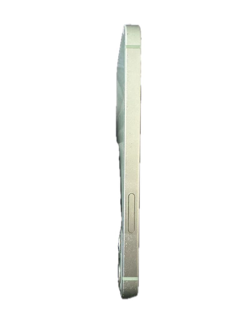 iPhone12mini 64GB グリーン　バッテリー75%