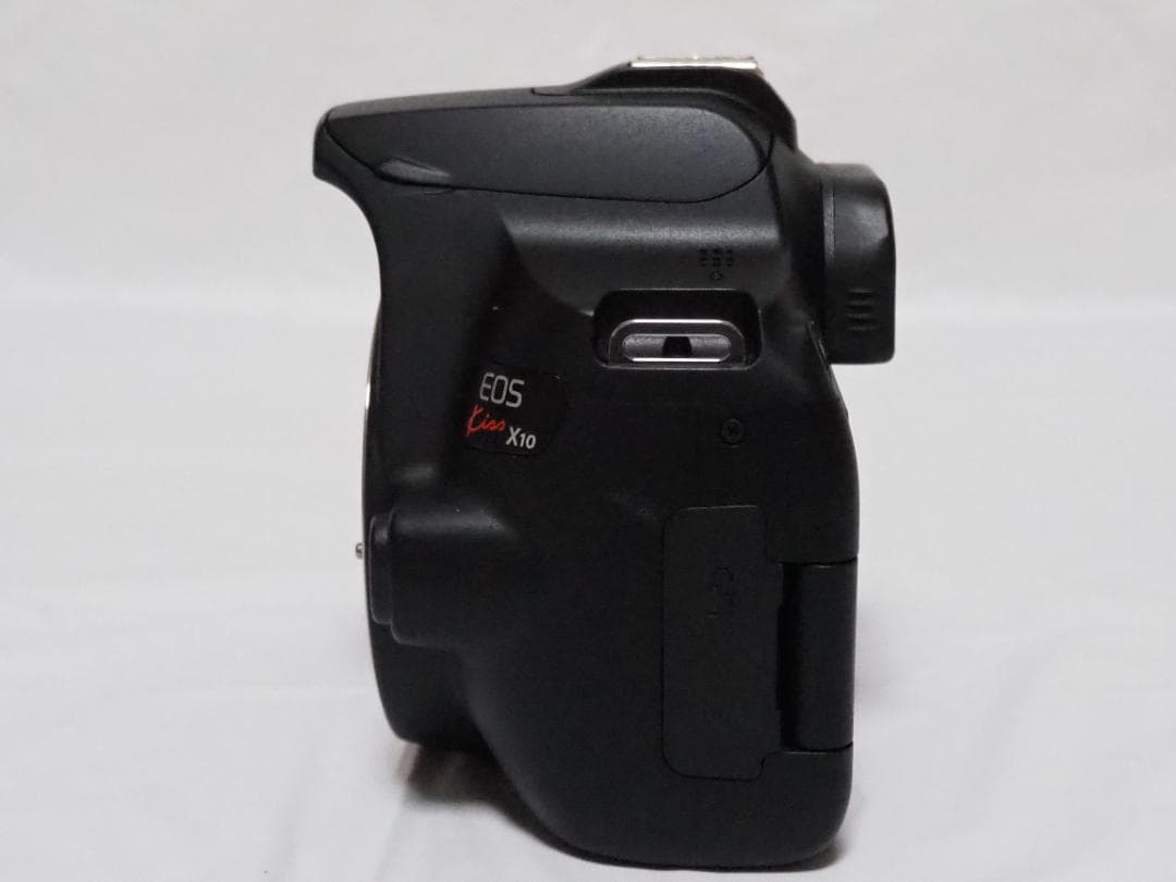 canon kiss x10 標準レンズセット　スマホ転送ＯＫ