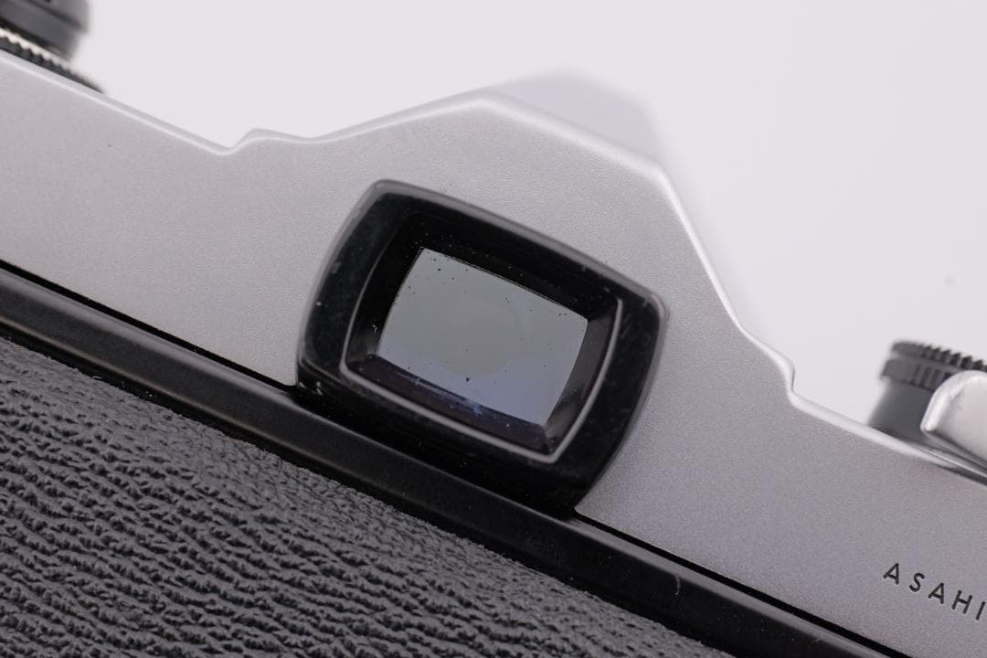 フィルムカメラ Pentax SP + SMC Takumar 55mm F1.8