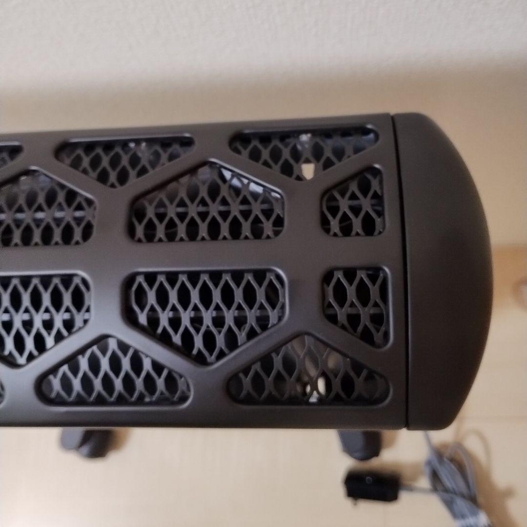 【未使用/2024購入】デロンギ マルチダイナミックヒーター MDHS15-BK